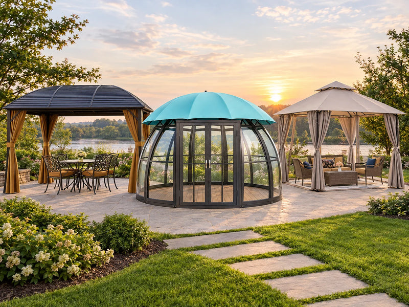Gazebos