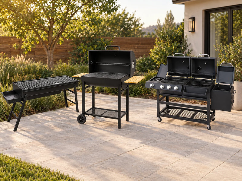 Grills
