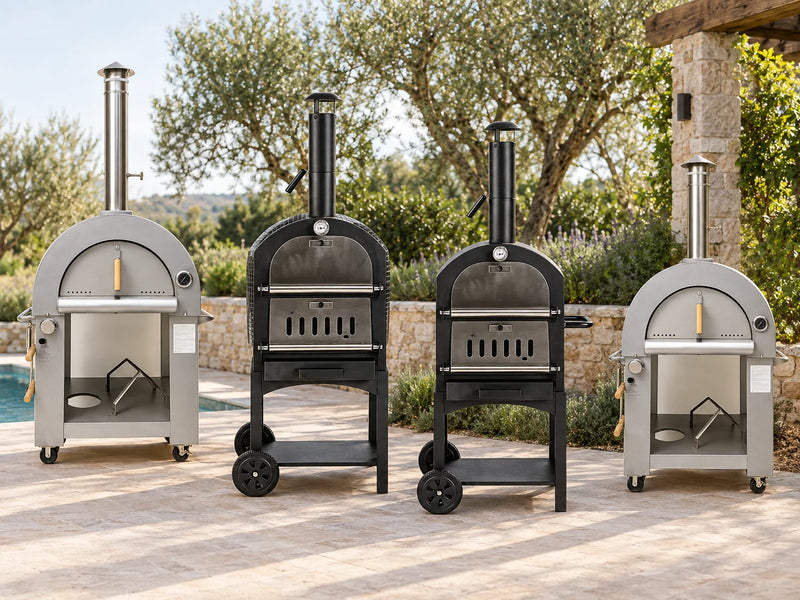 Pizza Ovens
