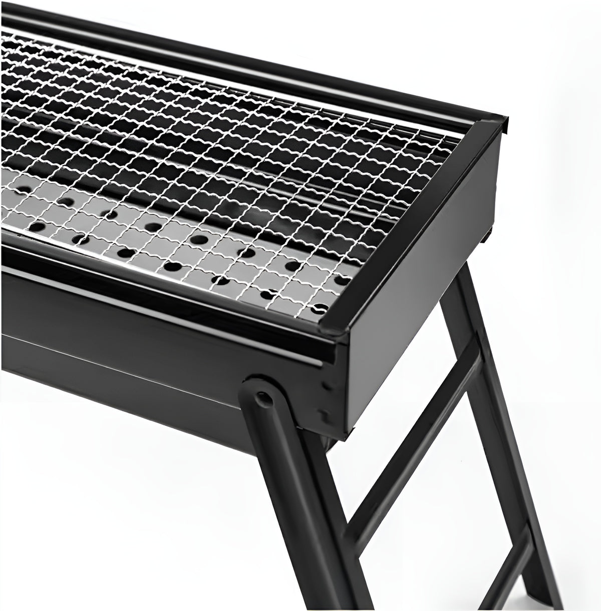 BlackPeak MetroFold Pro Charcoal Grill Station